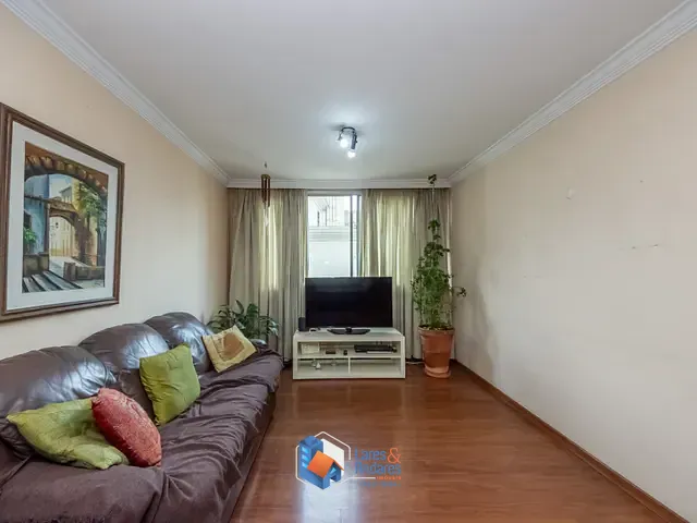 Apartamento com 97m² 3 quartos e 3 banheiros, à venda, no bairro Itaim Bibi em São Paulo