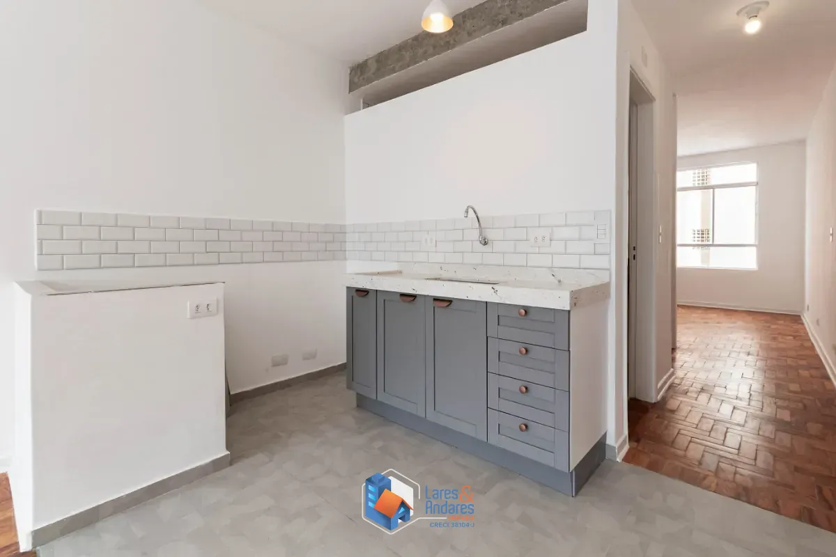 Apartamento, 1 quarto, 47 m² - Foto 49