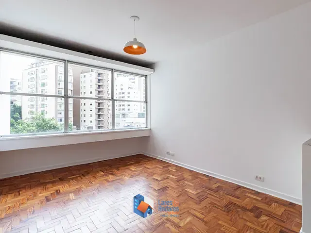 Apartamento com 66m² 1 quarto e 1 banheiro, à venda, no bairro Santa Cecília em São Paulo