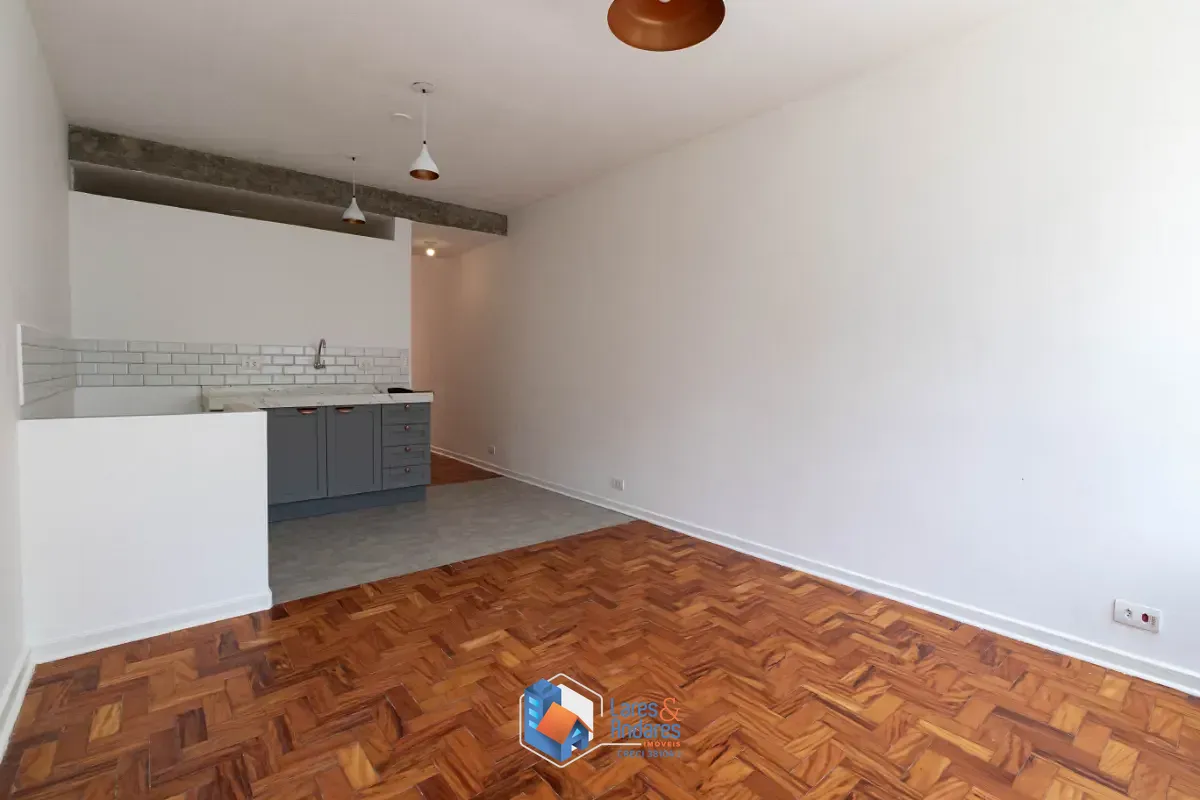 Apartamento, 1 quarto, 47 m² - Foto 1