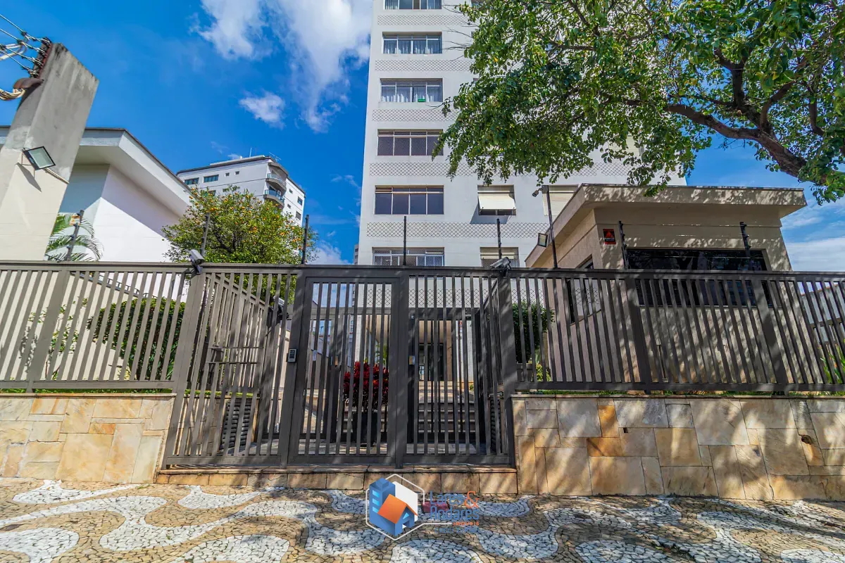 Apartamento, 3 quartos, 109 m² - Foto 1