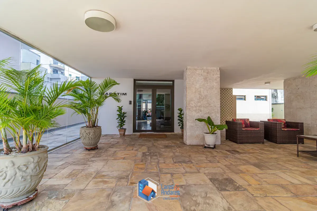 Apartamento, 3 quartos, 109 m² - Foto 4