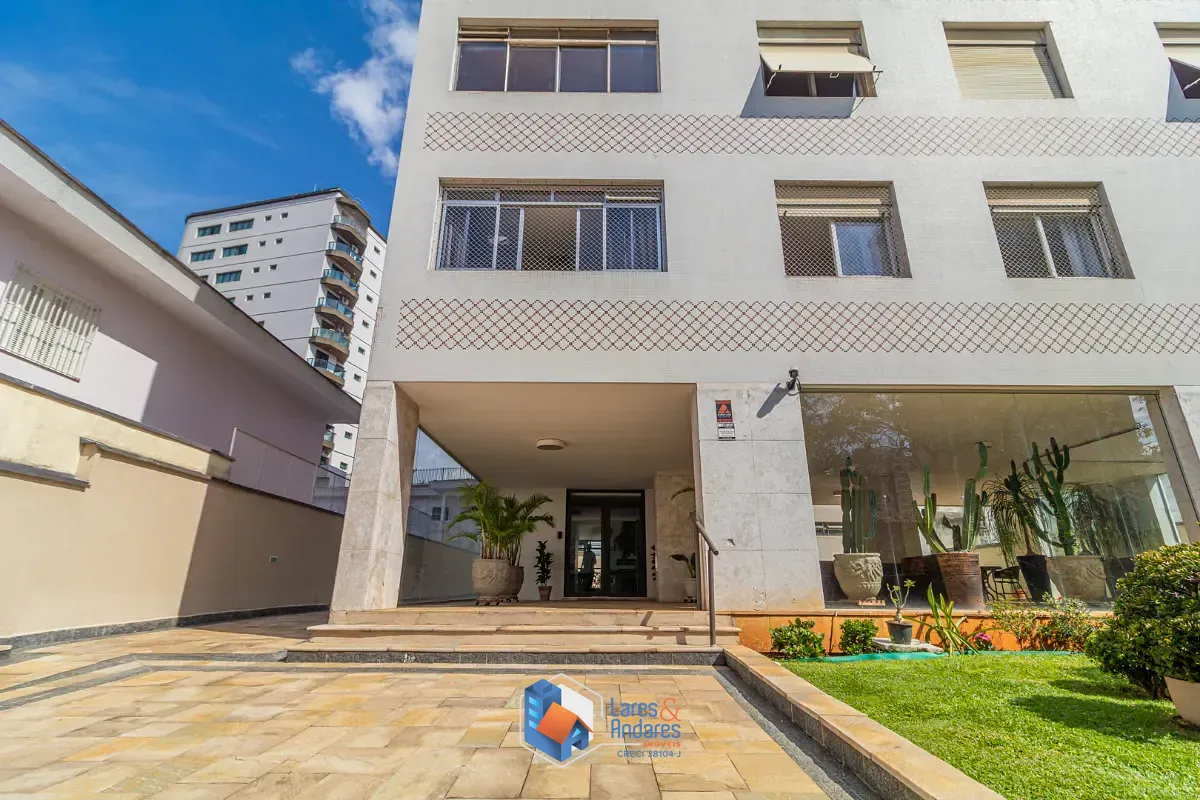 Apartamento, 3 quartos, 109 m² - Foto 2
