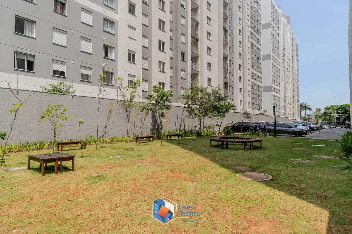 Apartamento, 1 quarto, 34 m² - Foto 19