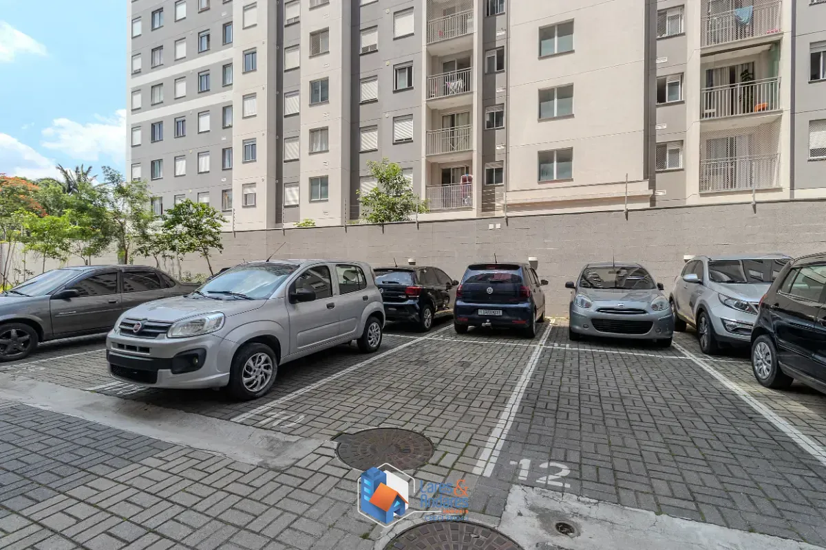Apartamento, 1 quarto, 34 m² - Foto 20