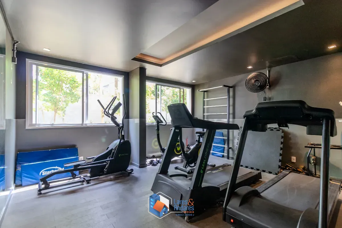Apartamento, 1 quarto, 34 m² - Foto 25