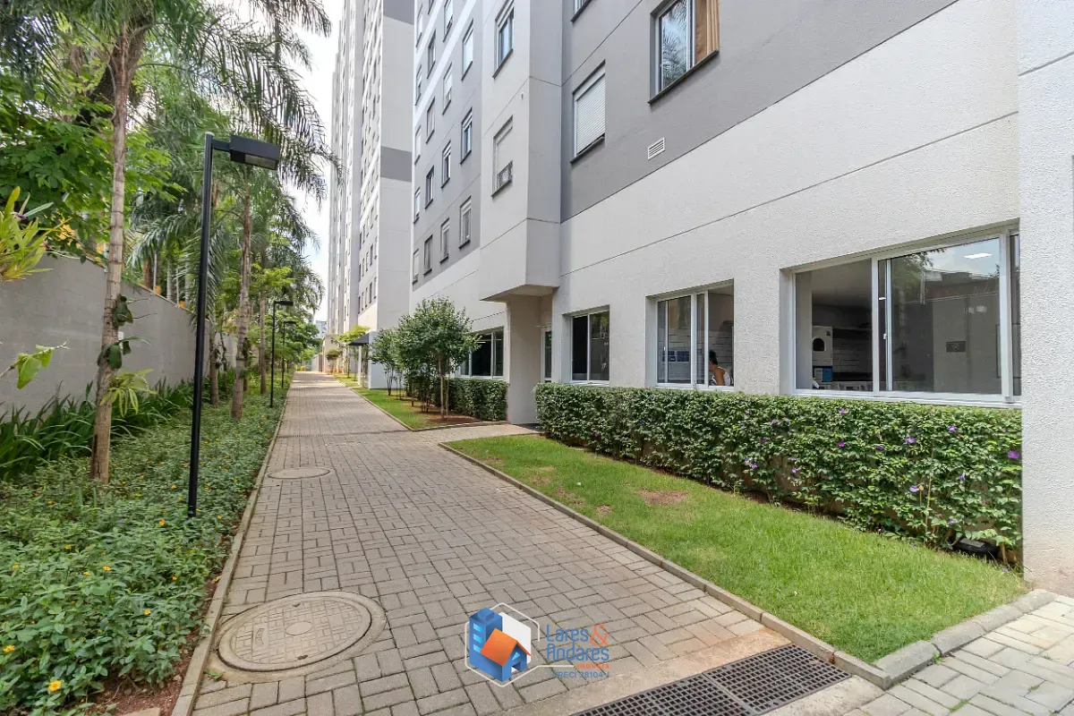 Apartamento, 1 quarto, 34 m² - Foto 27