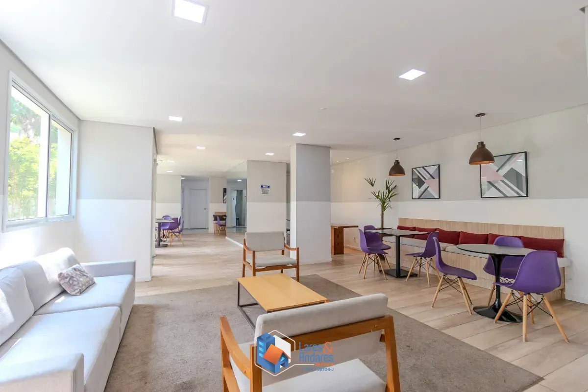 Apartamento, 1 quarto, 34 m² - Foto 28