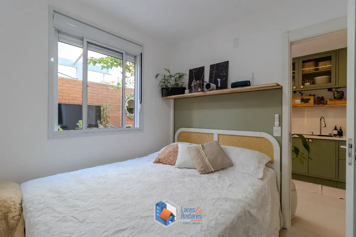 Apartamento, 1 quarto, 34 m² - Foto 10