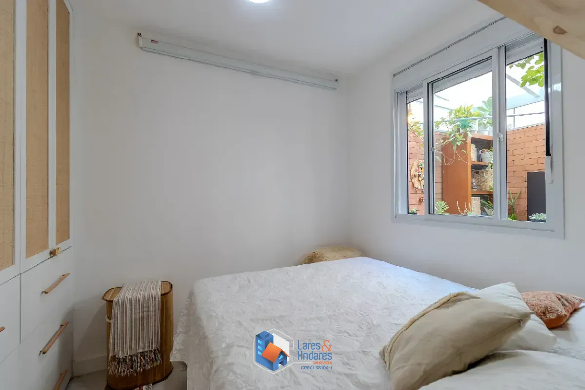 Apartamento, 1 quarto, 34 m² - Foto 9