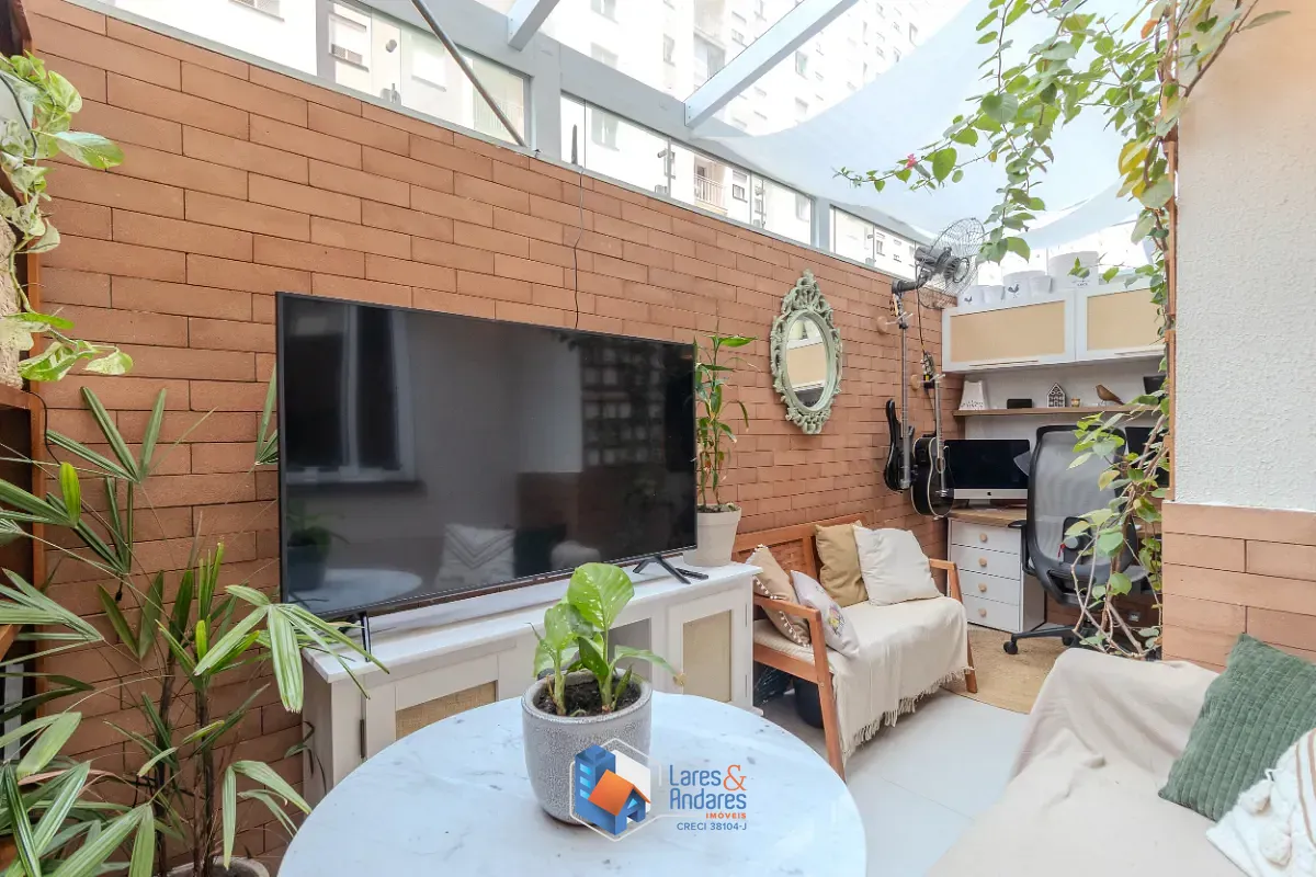 Apartamento, 1 quarto, 34 m² - Foto 13
