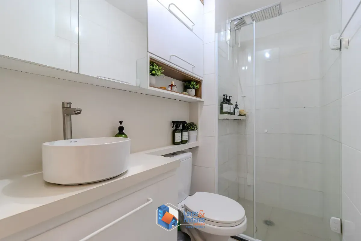 Apartamento, 1 quarto, 34 m² - Foto 14