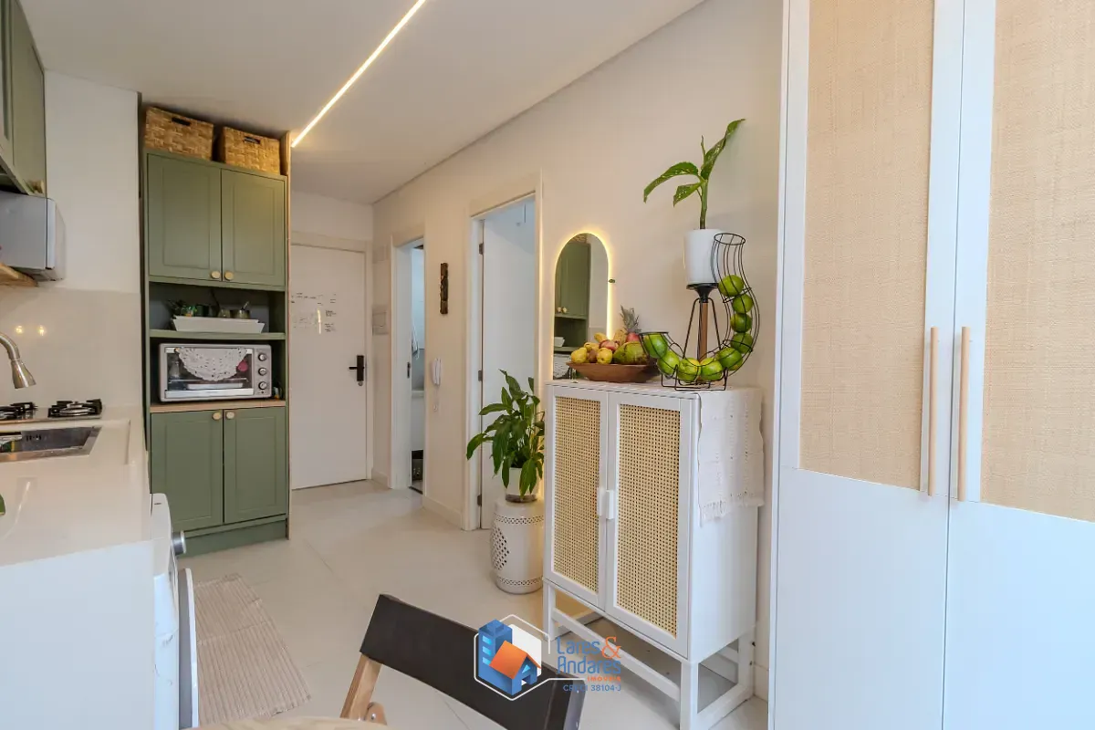 Apartamento, 1 quarto, 34 m² - Foto 4