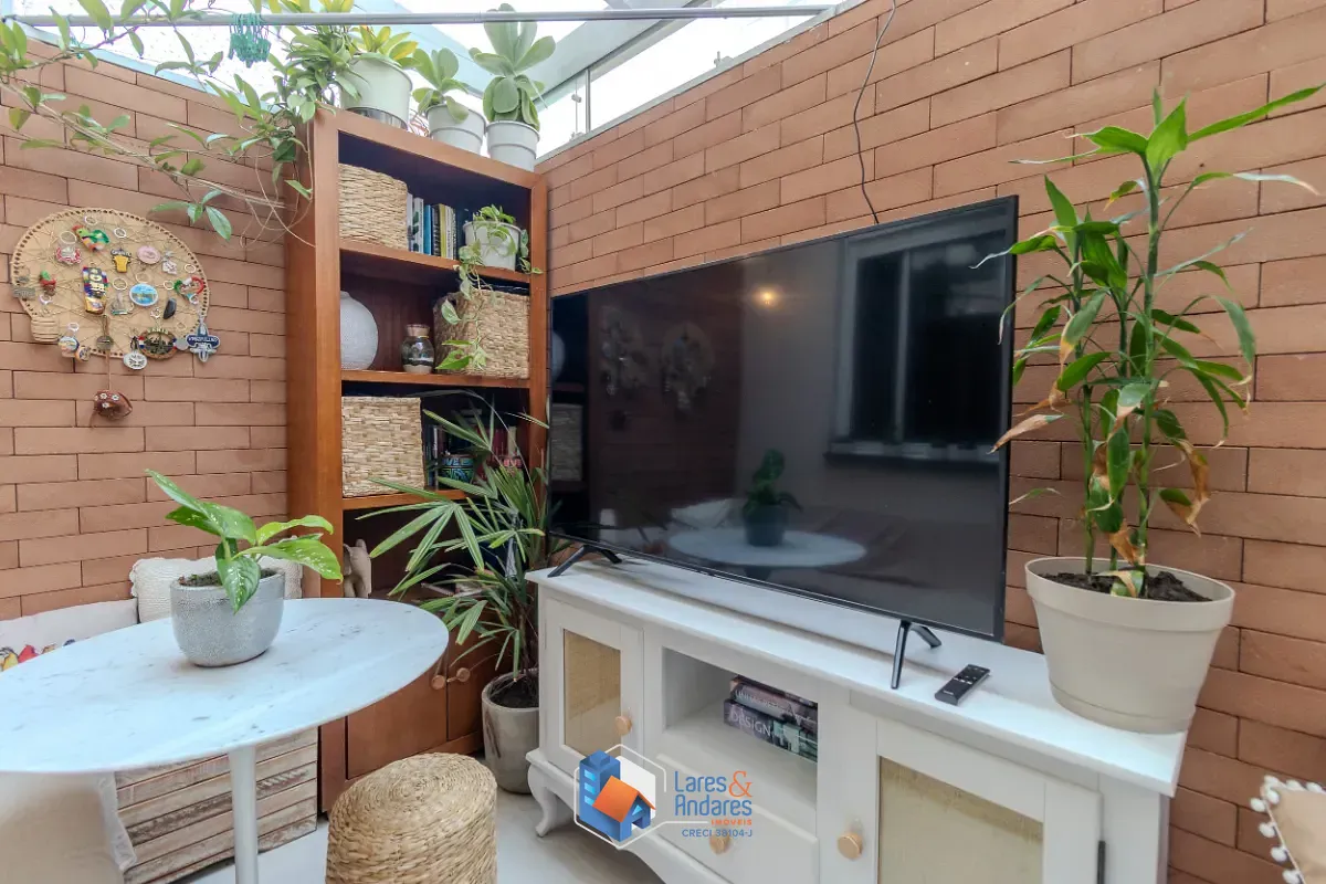 Apartamento, 1 quarto, 34 m² - Foto 6