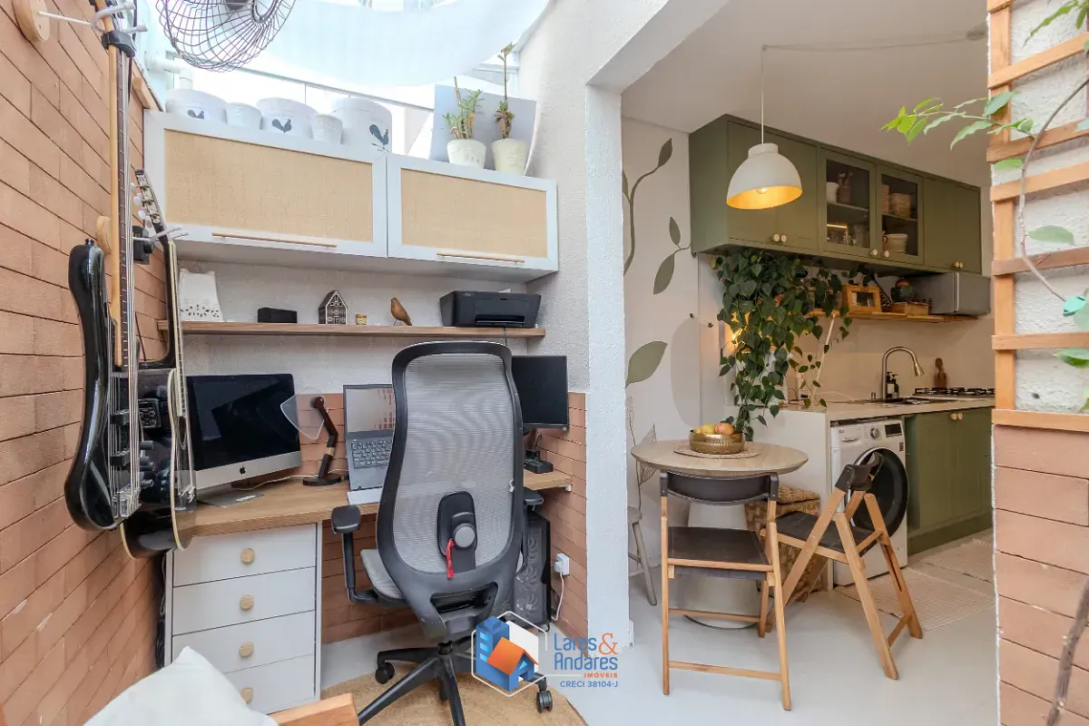 Apartamento, 1 quarto, 34 m² - Foto 5