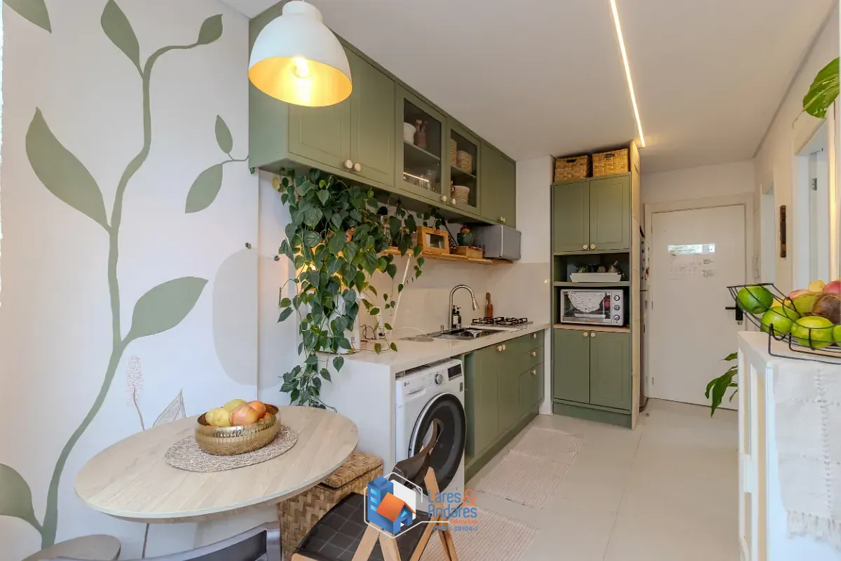 Apartamento, 1 quarto, 34 m² - Foto 3
