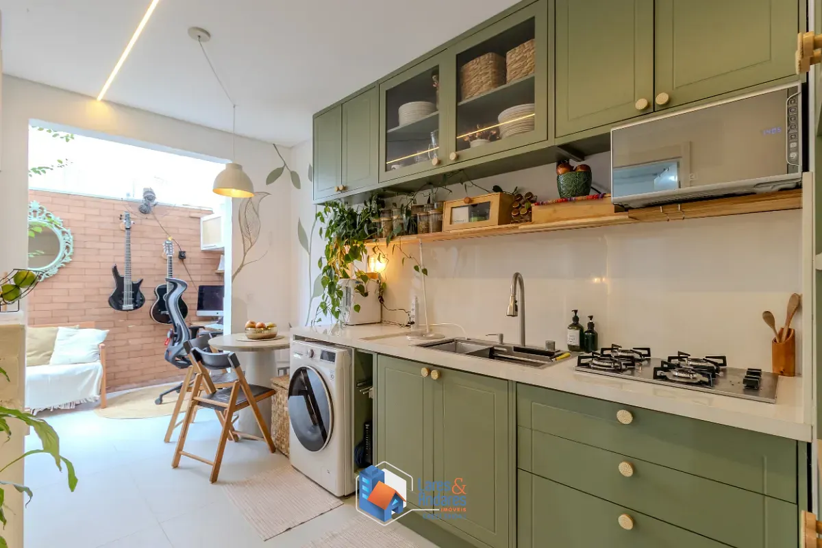 Apartamento, 1 quarto, 34 m² - Foto 2