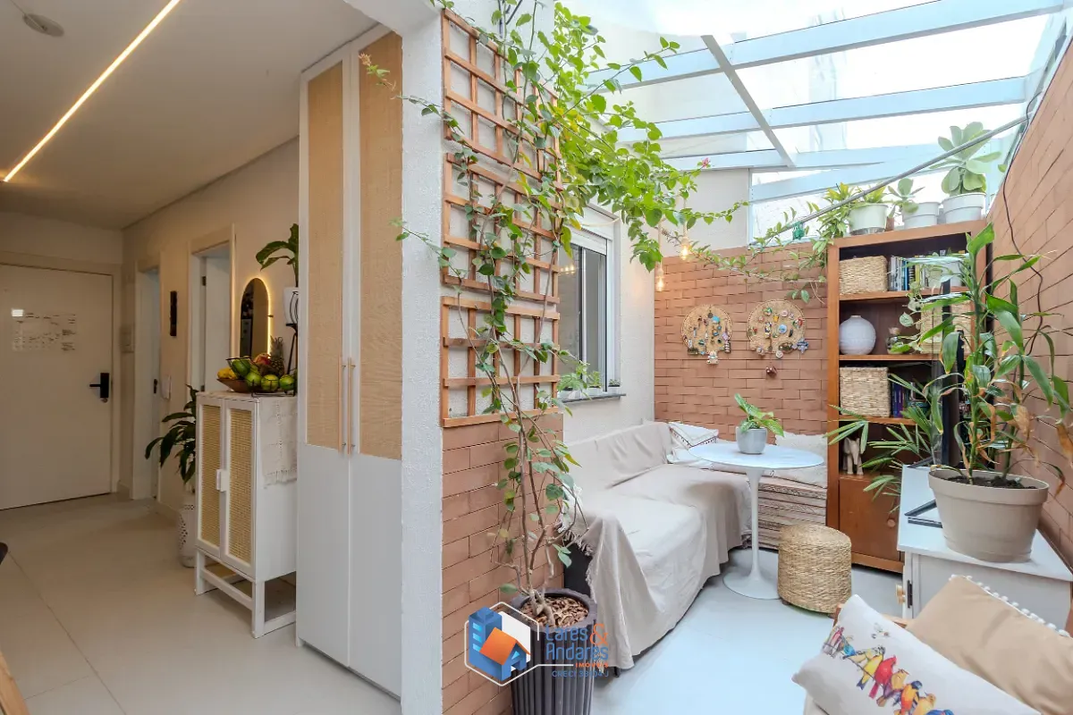 Apartamento, 1 quarto, 34 m² - Foto 8