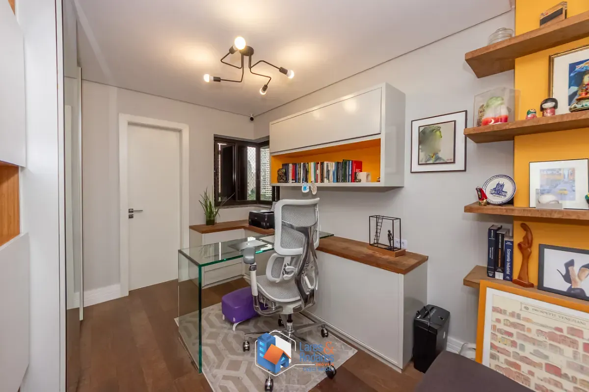 Apartamento, 4 quartos, 198 m² - Foto 12