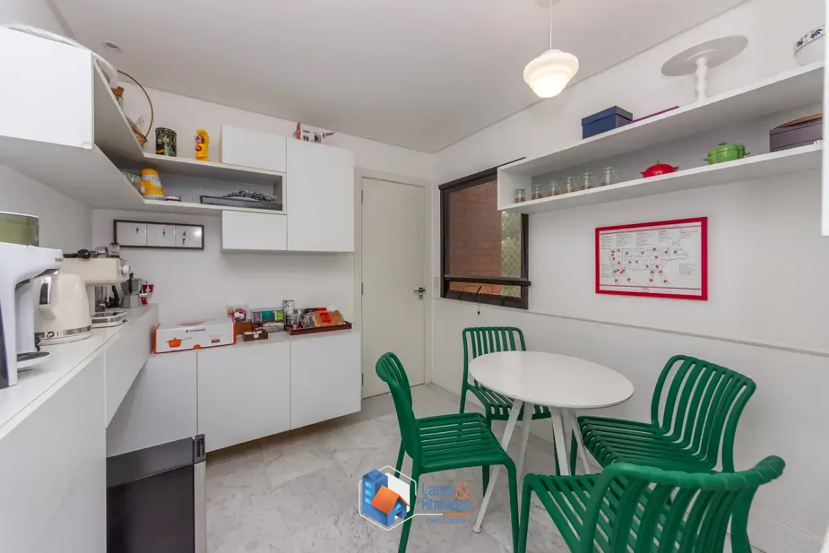 Apartamento, 4 quartos, 198 m² - Foto 39