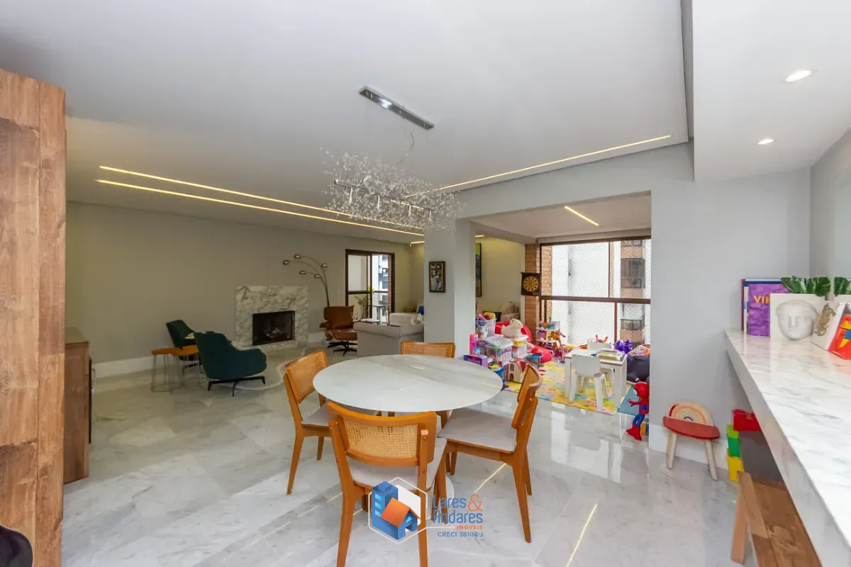 Apartamento, 4 quartos, 198 m² - Foto 7