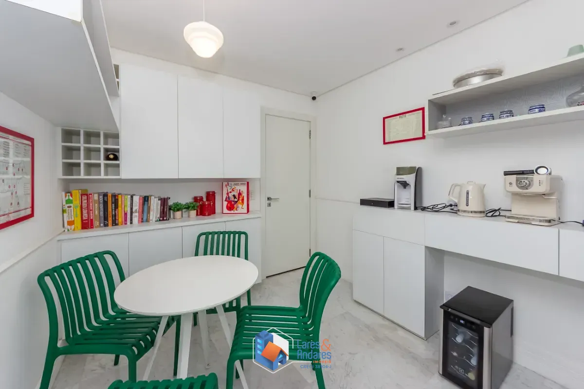 Apartamento, 4 quartos, 198 m² - Foto 41