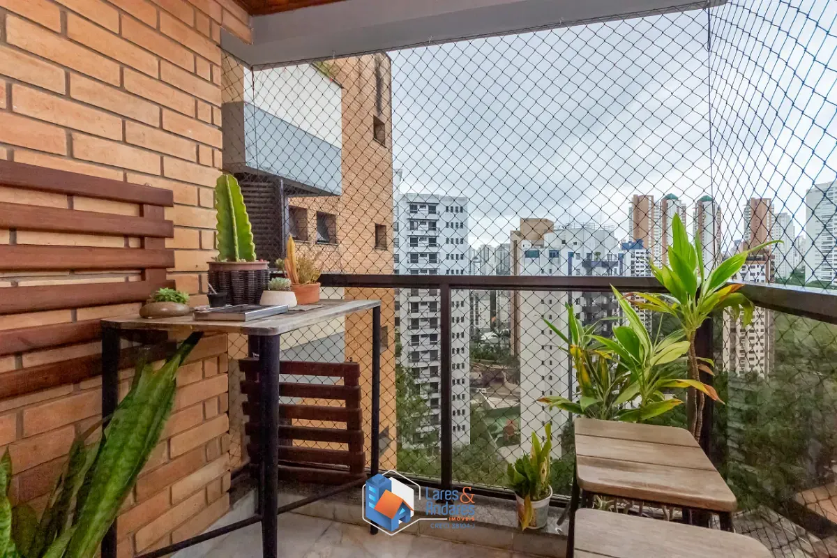 Apartamento, 4 quartos, 198 m² - Foto 5