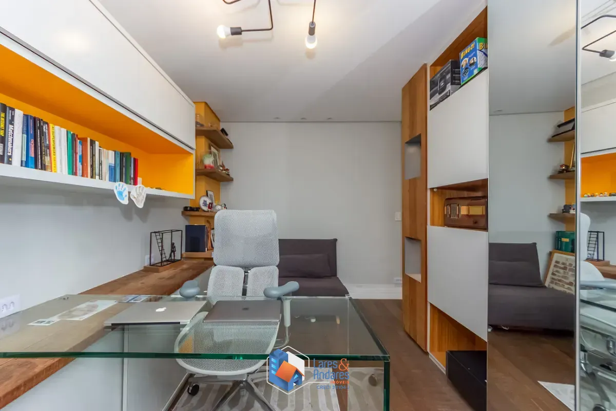 Apartamento, 4 quartos, 198 m² - Foto 13