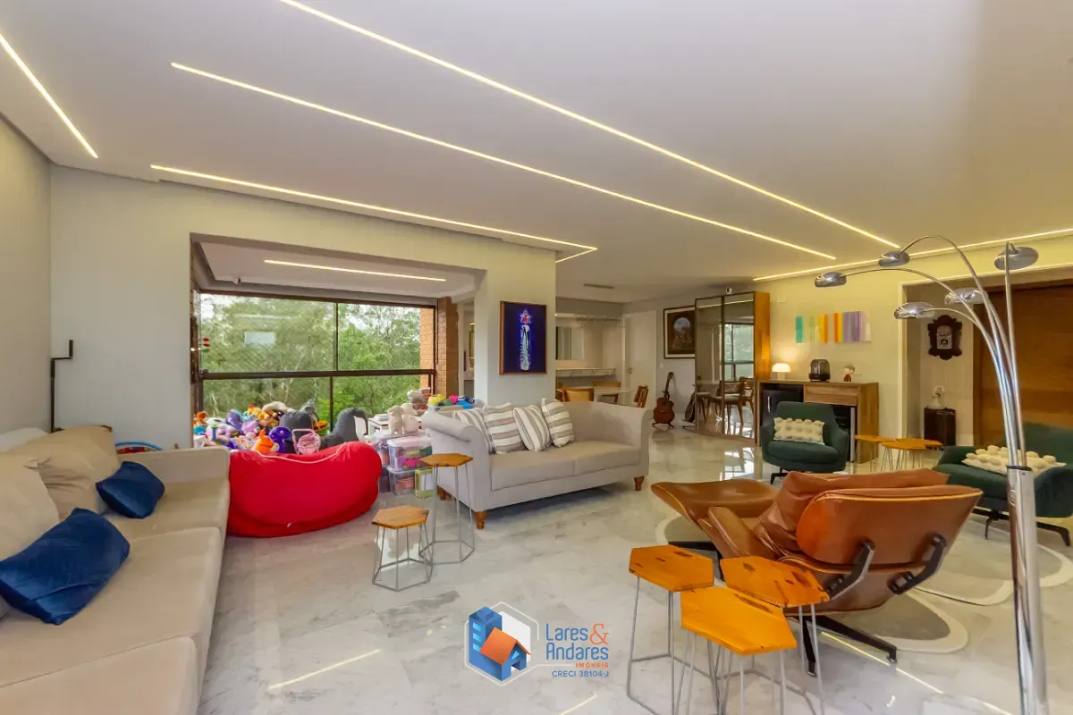 Apartamento, 4 quartos, 198 m² - Foto 9
