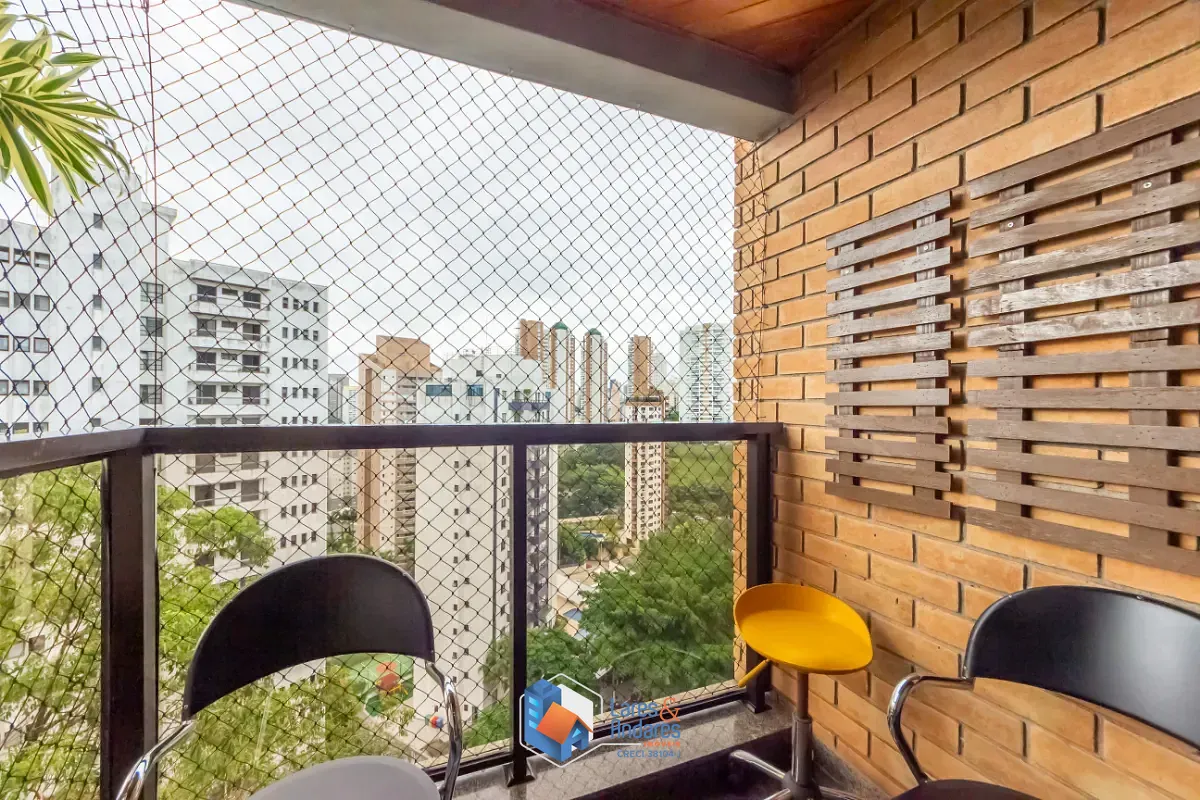 Apartamento, 4 quartos, 198 m² - Foto 15