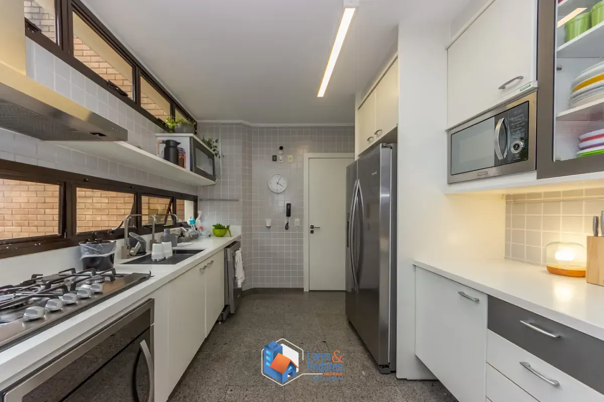Apartamento, 4 quartos, 198 m² - Foto 35
