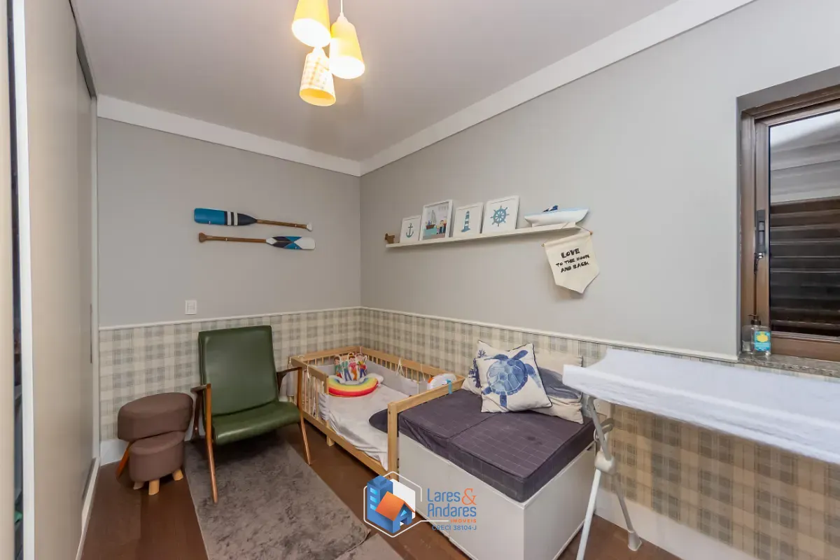 Apartamento, 4 quartos, 198 m² - Foto 24
