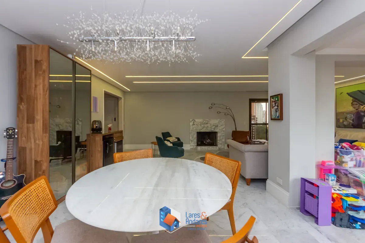 Apartamento, 4 quartos, 198 m² - Foto 8