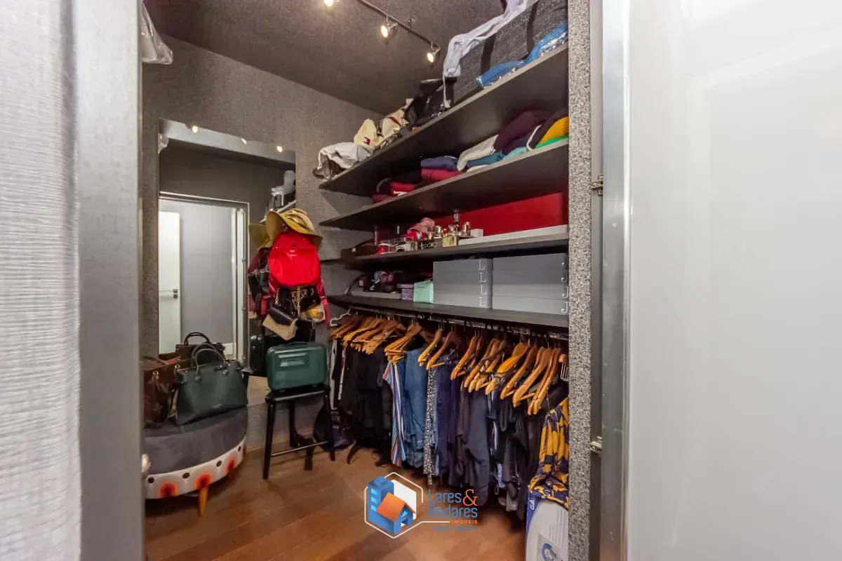 Apartamento, 4 quartos, 198 m² - Foto 19