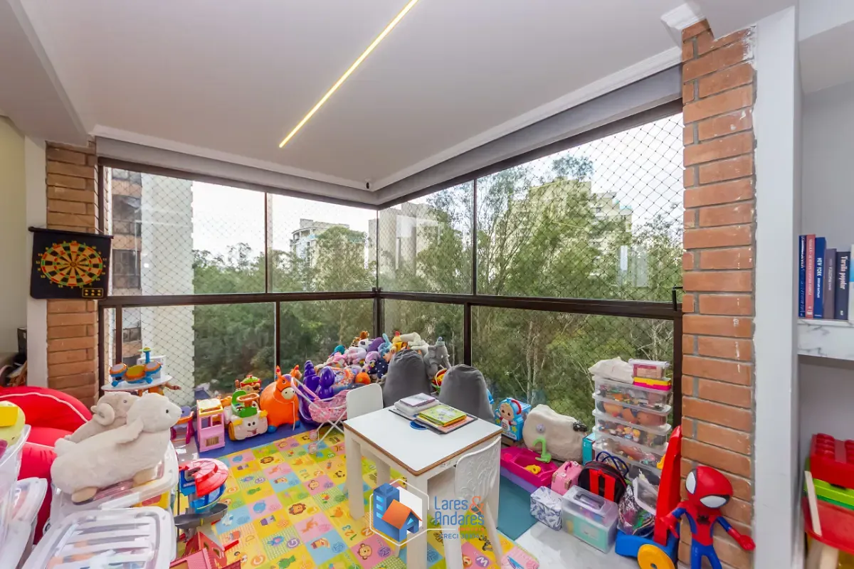 Apartamento, 4 quartos, 198 m² - Foto 4