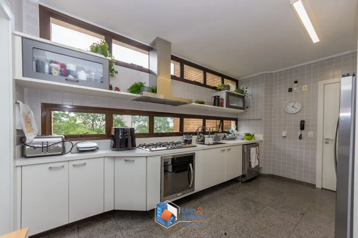 Apartamento, 4 quartos, 198 m² - Foto 34