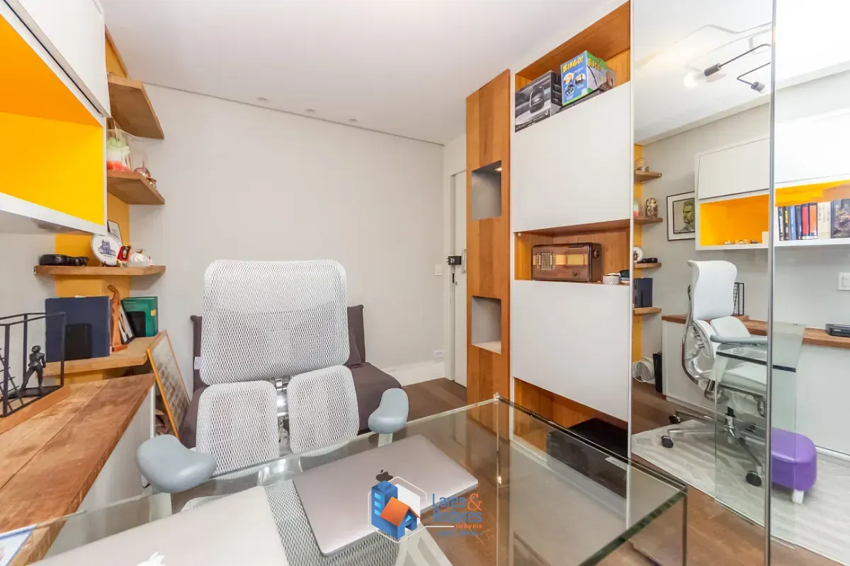 Apartamento, 4 quartos, 198 m² - Foto 14