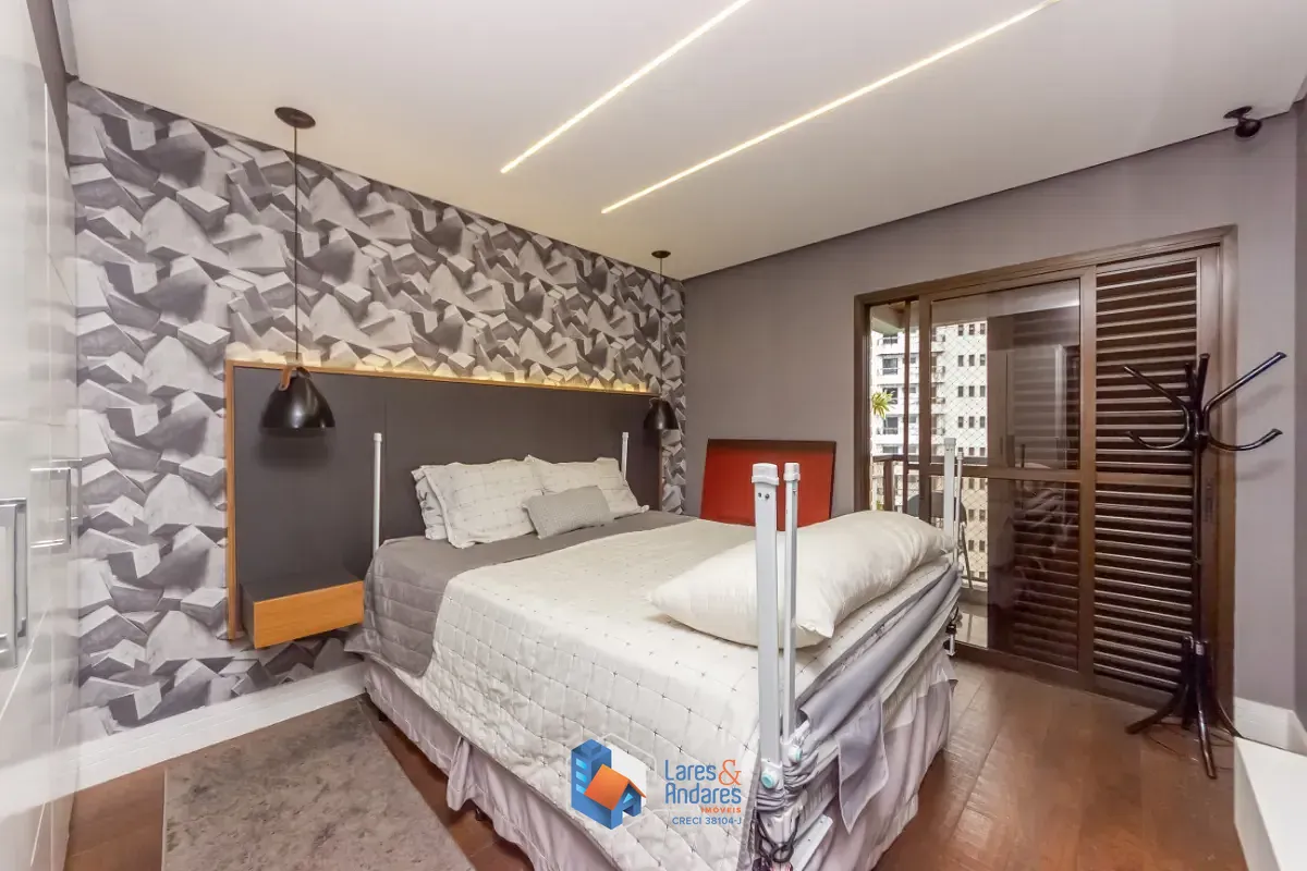 Apartamento, 4 quartos, 198 m² - Foto 16