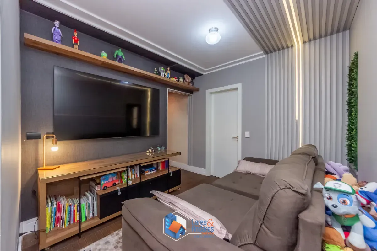 Apartamento, 4 quartos, 198 m² - Foto 21