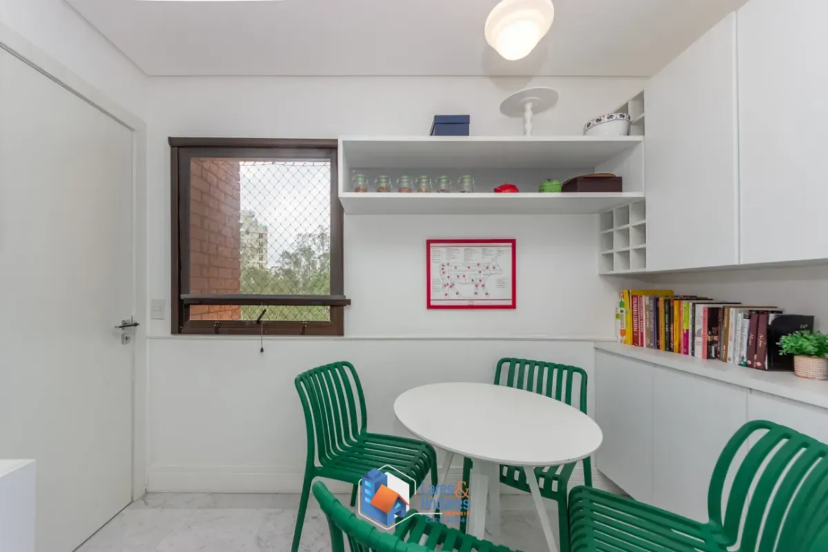 Apartamento, 4 quartos, 198 m² - Foto 40
