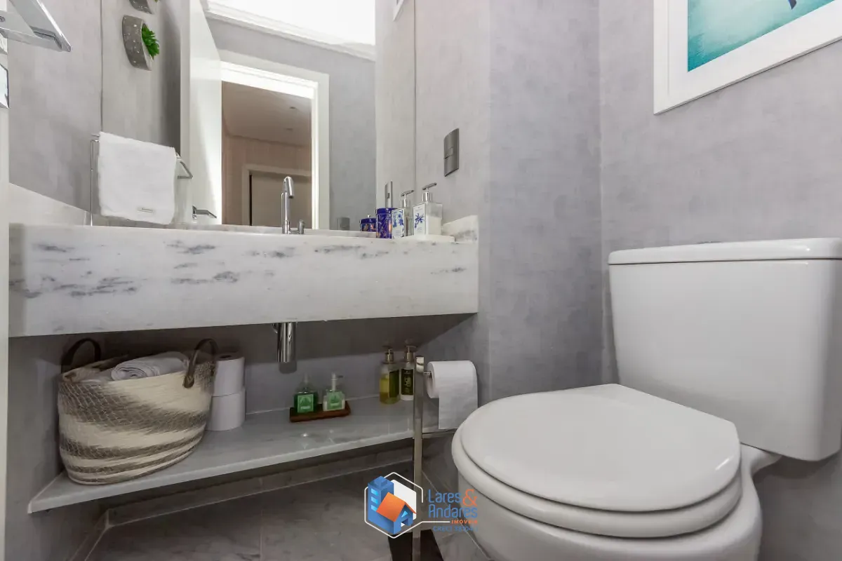Apartamento, 4 quartos, 198 m² - Foto 10