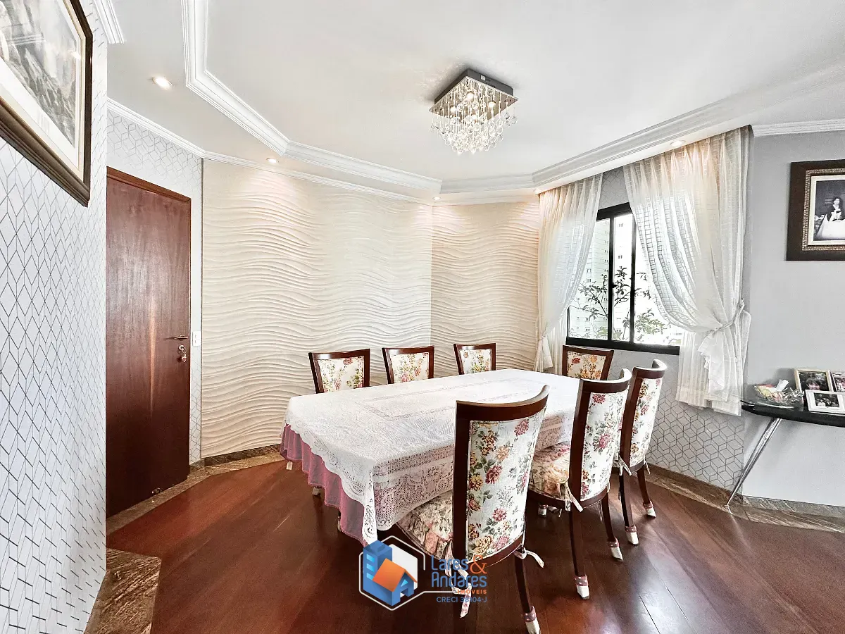 Apartamento, 4 quartos, 183 m² - Foto 7