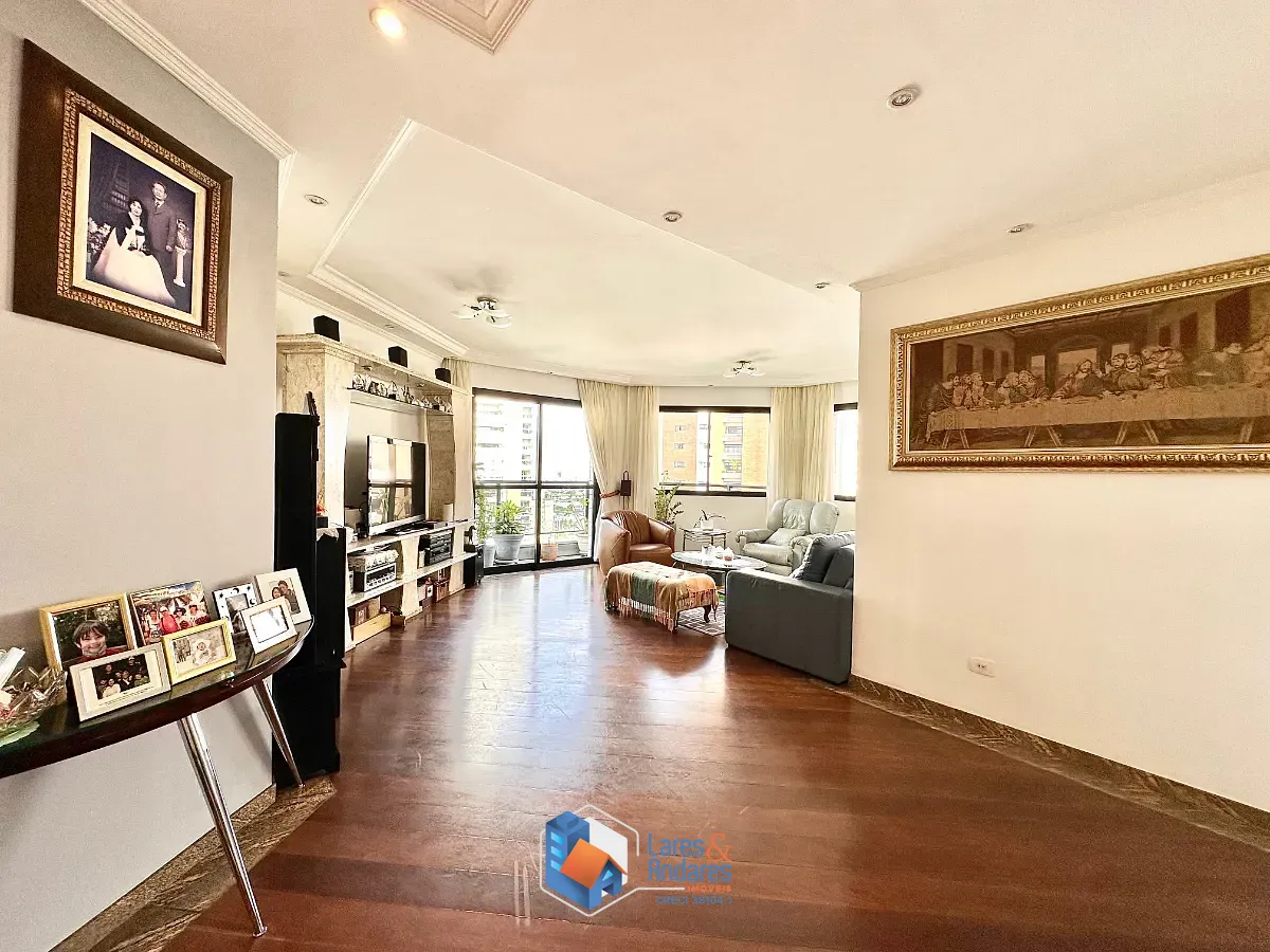 Apartamento, 4 quartos, 183 m² - Foto 1
