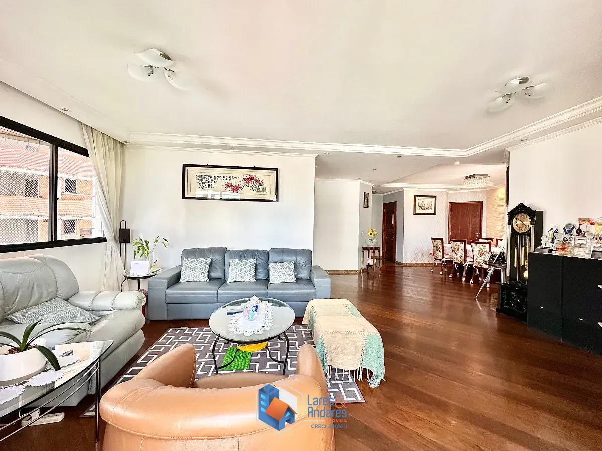 Apartamento, 4 quartos, 183 m² - Foto 4