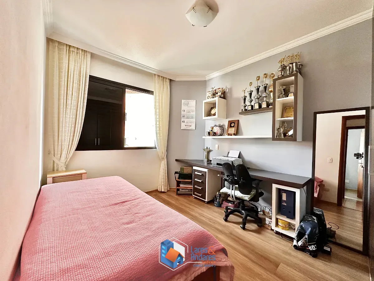 Apartamento, 4 quartos, 183 m² - Foto 16