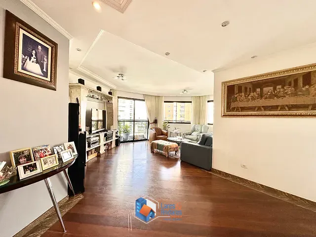 Apartamento com 183m² 4 quartos e 4 banheiros, à venda, no bairro Parque da Mooca em São Paulo
