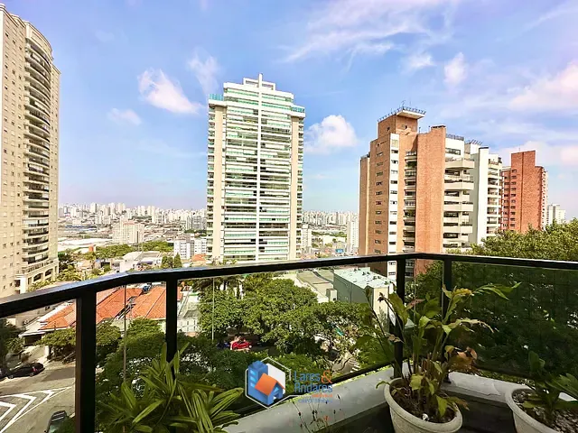 Apartamento com 183m² 4 quartos e 4 banheiros, à venda, no bairro Parque da Mooca em São Paulo