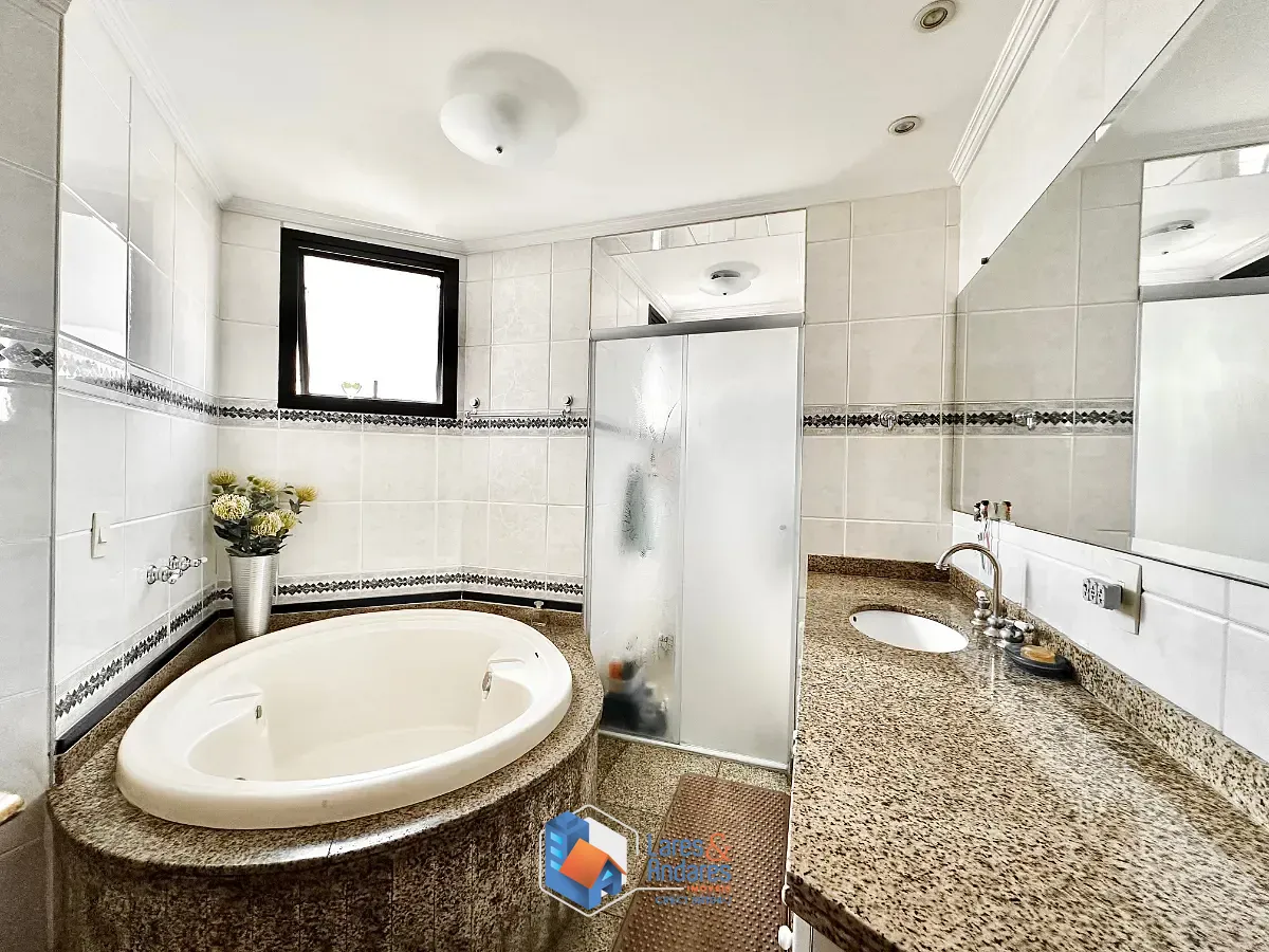 Apartamento, 4 quartos, 183 m² - Foto 11