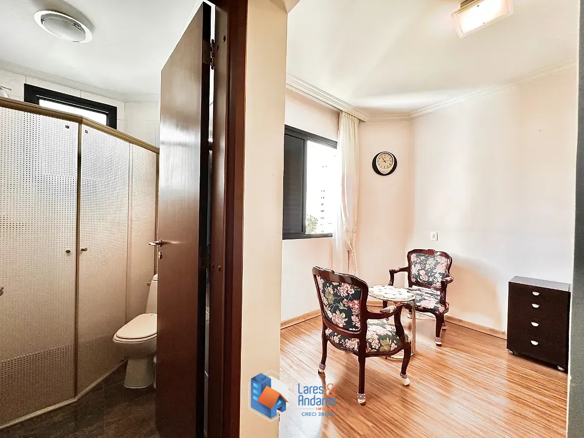 Apartamento, 4 quartos, 183 m² - Foto 13