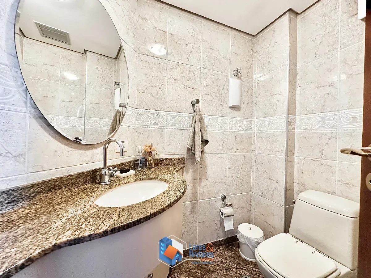 Apartamento, 4 quartos, 183 m² - Foto 8